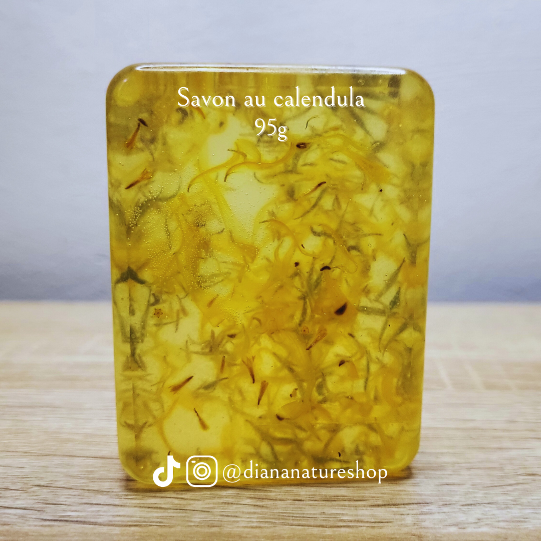 Savon à la Calendula